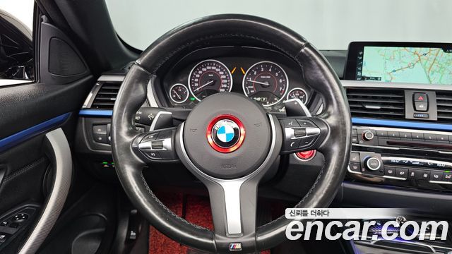 BMW 4-Series 2017 — photo 13