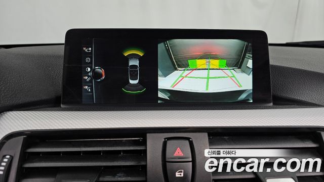 BMW 4-Series 2017 — photo 16