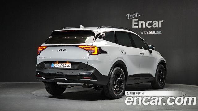 Kia Sportage 2025 — photo 2