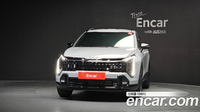 Kia Sportage 2025 — photo 3