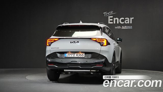 Kia Sportage 2025 — photo 4