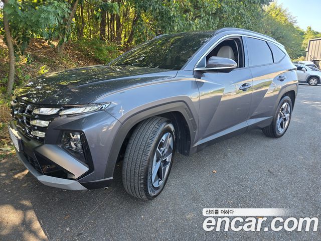 Hyundai Tucson 2025 — photo 2