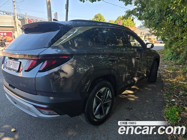 Hyundai Tucson 2025 — photo 3