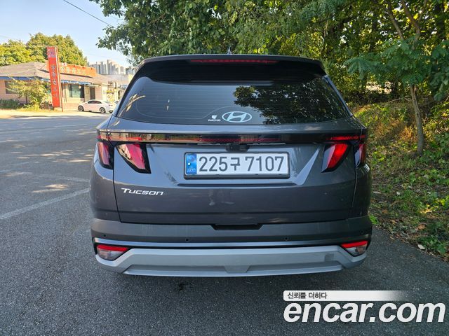 Hyundai Tucson 2025 — photo 4