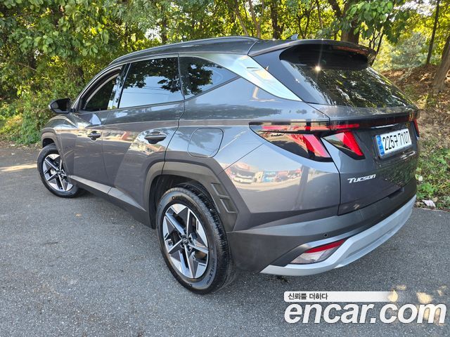 Hyundai Tucson 2025 — photo 5