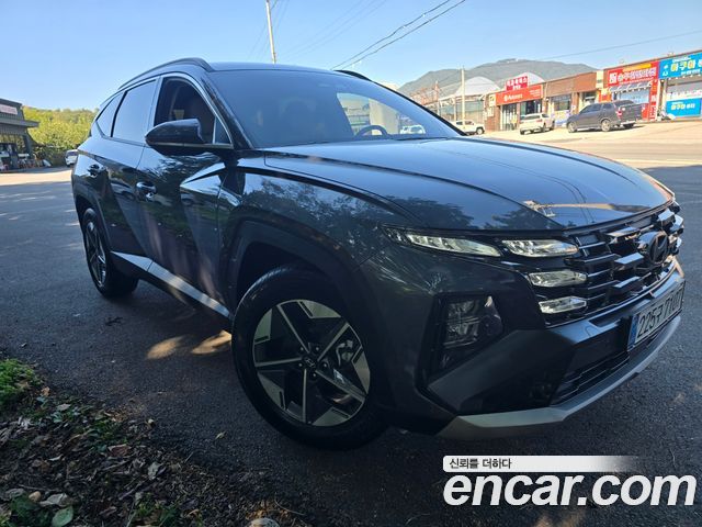 Hyundai Tucson 2025 — photo 6