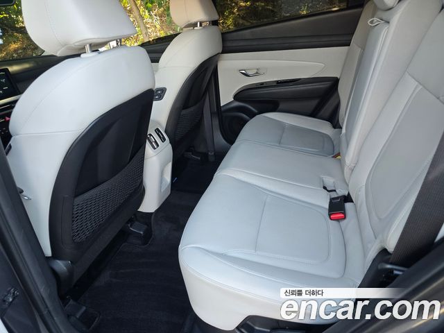 Hyundai Tucson 2025 — photo 10