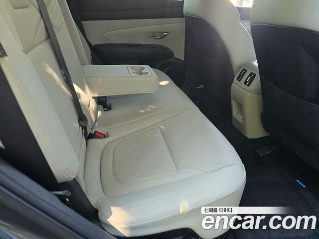 Hyundai Tucson 2025 — photo 20