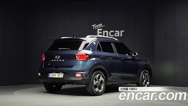 Hyundai Venue 2020 — photo 2
