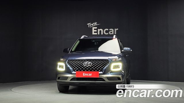Hyundai Venue 2020 — photo 3