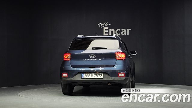 Hyundai Venue 2020 — photo 4
