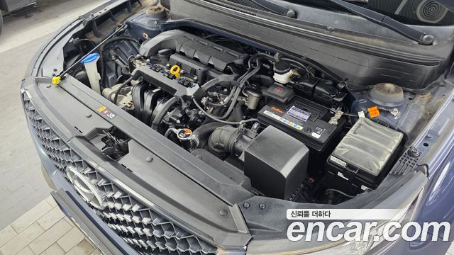 Hyundai Venue 2020 — photo 6