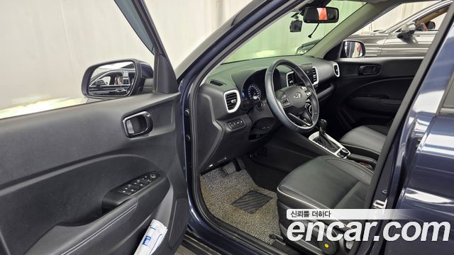 Hyundai Venue 2020 — photo 10