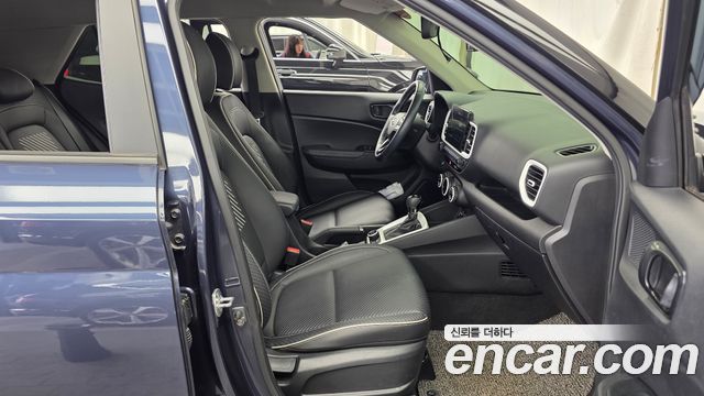 Hyundai Venue 2020 — photo 11