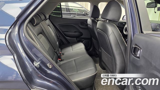 Hyundai Venue 2020 — photo 12