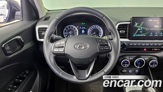 Hyundai Venue 2020 — photo 13