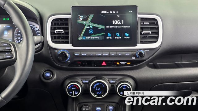 Hyundai Venue 2020 — photo 14