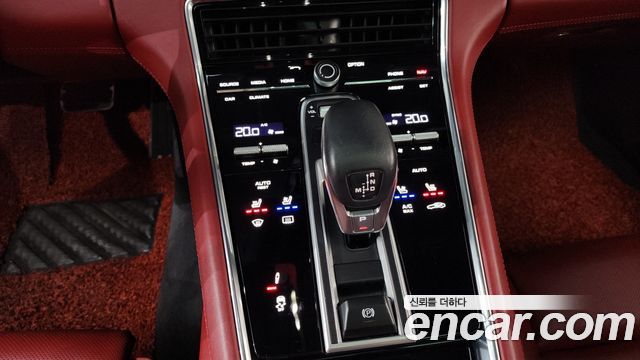 Porsche Panamera 2018 — photo 12