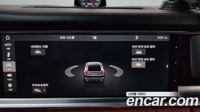 Porsche Panamera 2018 — photo 35
