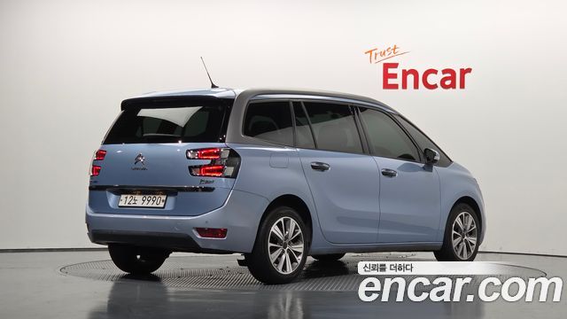 Citroën / DS C4 Picasso 2014 — photo 2
