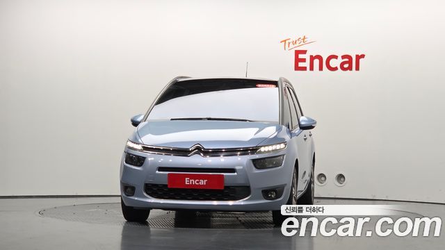 Citroën / DS C4 Picasso 2014 — photo 3