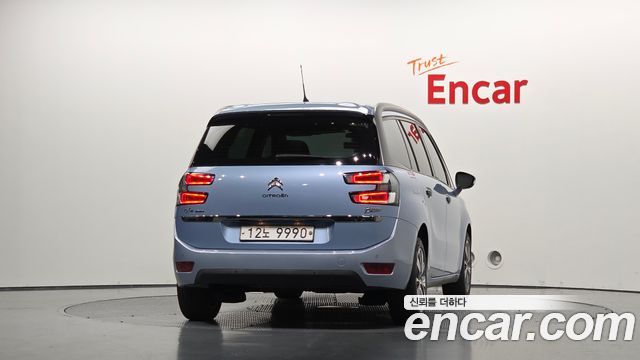 Citroën / DS C4 Picasso 2014 — photo 4