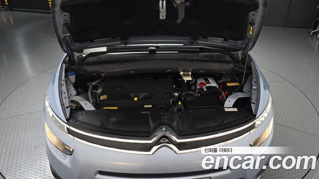 Citroën / DS C4 Picasso 2014 — photo 6