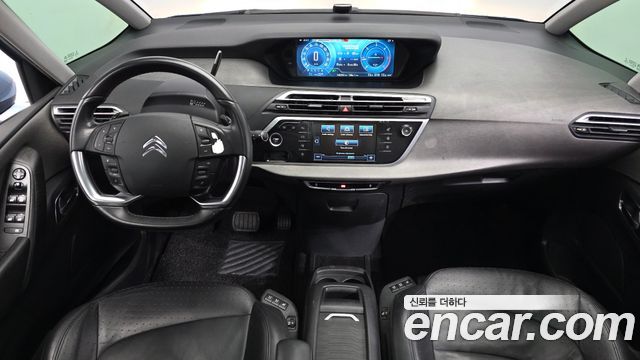 Citroën / DS C4 Picasso 2014 — photo 10