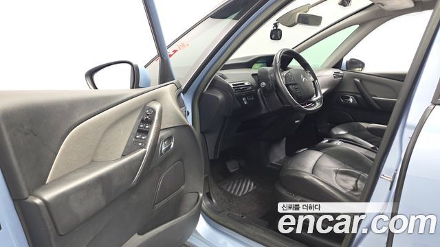 Citroën / DS C4 Picasso 2014 — photo 13