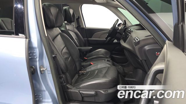 Citroën / DS C4 Picasso 2014 — photo 17