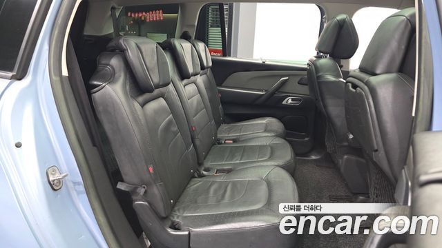 Citroën / DS C4 Picasso 2014 — photo 18