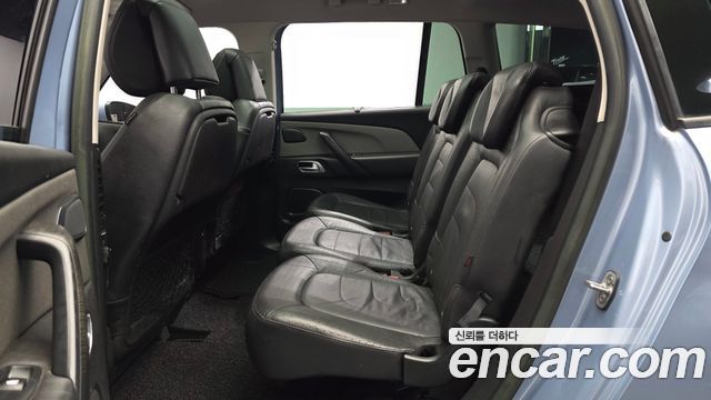 Citroën / DS C4 Picasso 2014 — photo 16