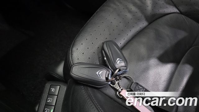 Citroën / DS C4 Picasso 2014 — photo 35