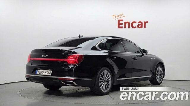 Kia K9 2022 — photo 2