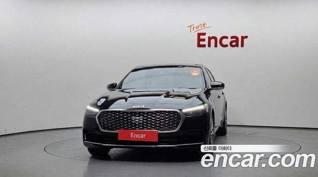 Kia K9 2022 — photo 3