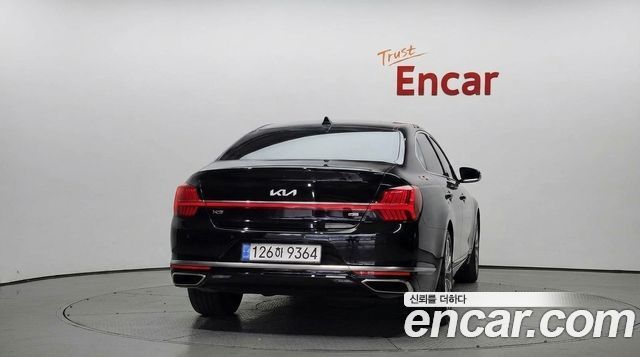 Kia K9 2022 — photo 4
