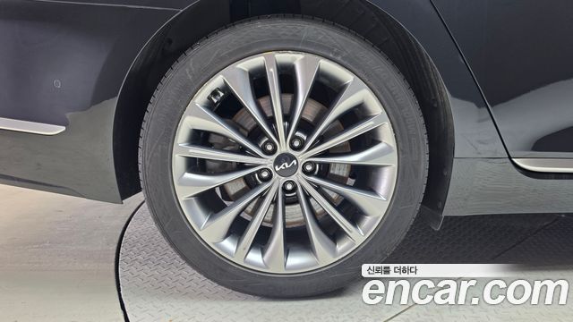 Kia K9 2022 — photo 5