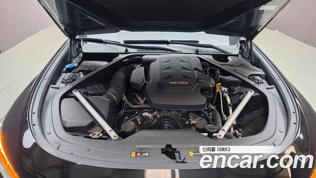 Kia K9 2022 — photo 6