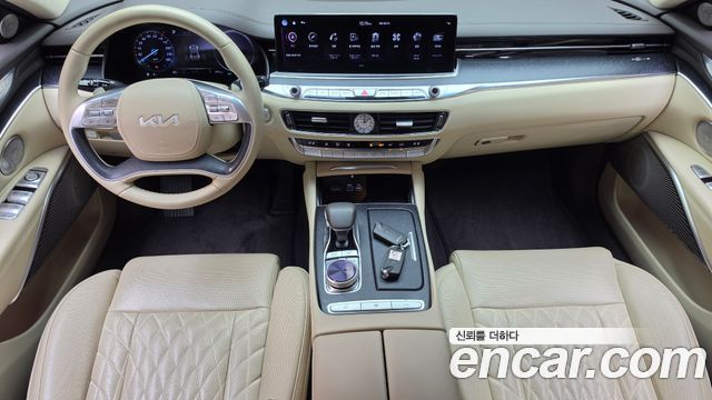 Kia K9 2022 — photo 10