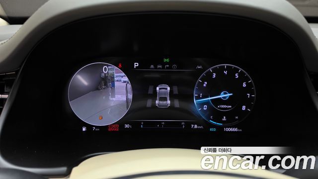 Kia K9 2022 — photo 11