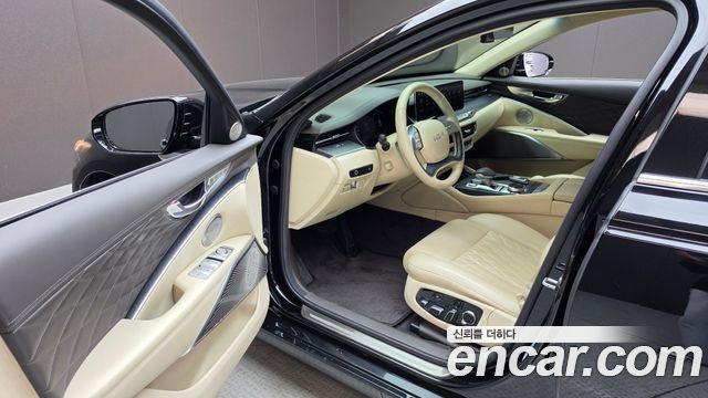 Kia K9 2022 — photo 13