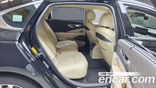 Kia K9 2022 — photo 17