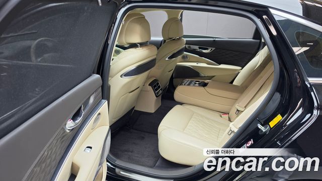 Kia K9 2022 — photo 18