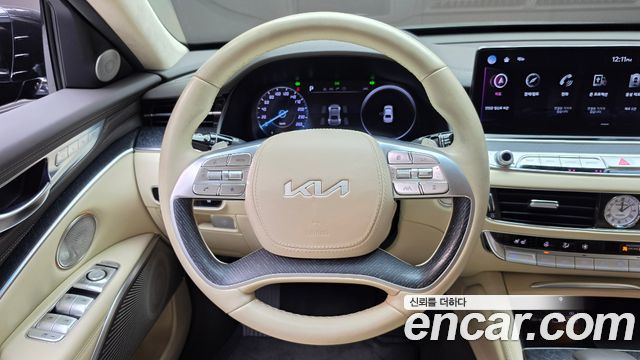 Kia K9 2022 — photo 19