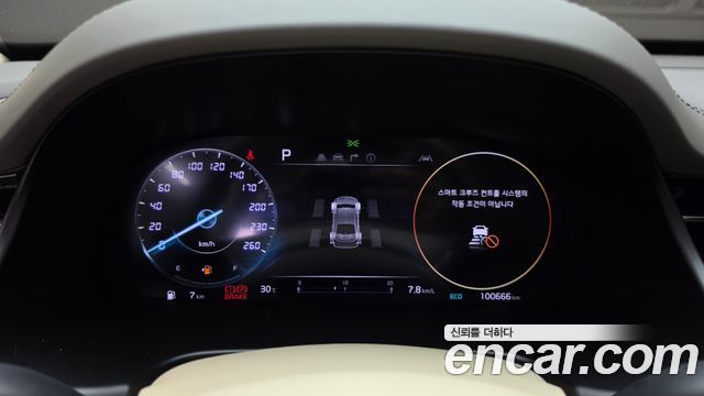 Kia K9 2022 — photo 25
