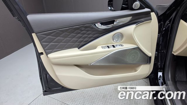 Kia K9 2022 — photo 14