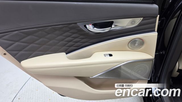 Kia K9 2022 — photo 15