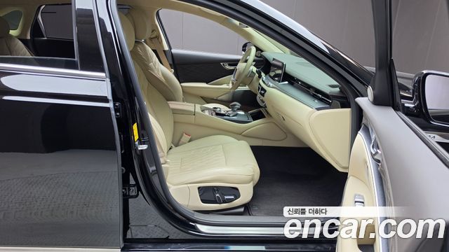 Kia K9 2022 — photo 16