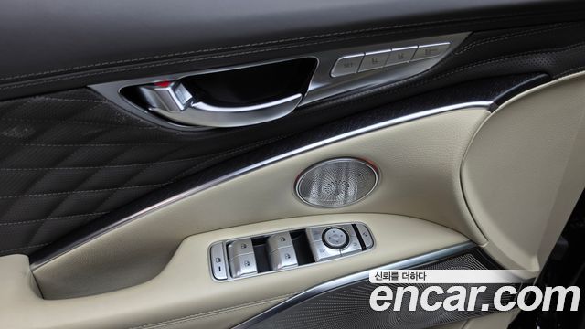 Kia K9 2022 — photo 27