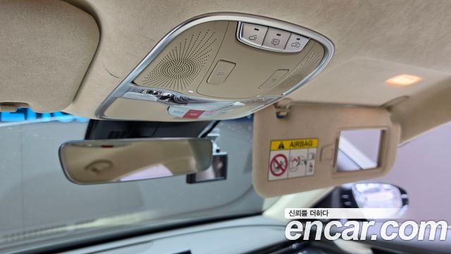 Kia K9 2022 — photo 28